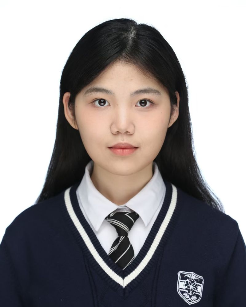 Portrait of Jiamin Tu