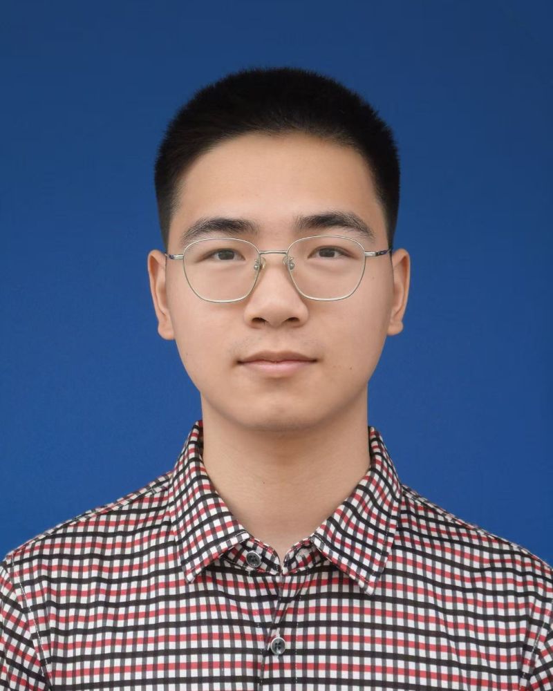 Portrait of Yuyang Wang